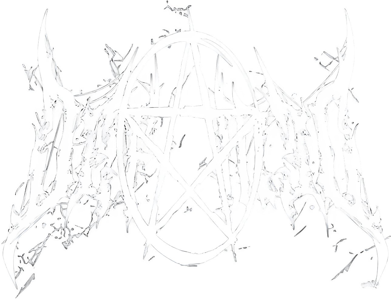 Defamed Logo